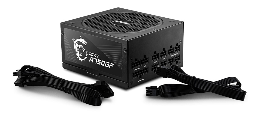 MSI Power Supply